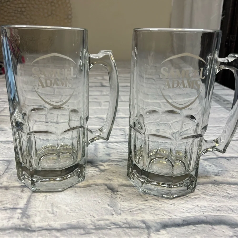 Samuel Adams mug 32oz Octoberfest Mug
